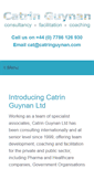 Mobile Screenshot of catringuynan.com
